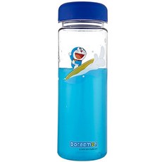 도라에몽 트라이탄 보틀, 서핑 도라에몽, 500ml, 1개