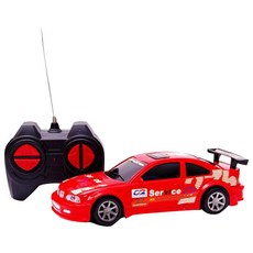 씽크토이 GT 레이싱 RC카, 레드, 1개