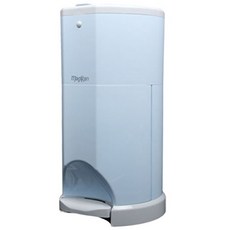 magikan 尿布專用腳踏式垃圾桶 M250NDSB 16L 藍色