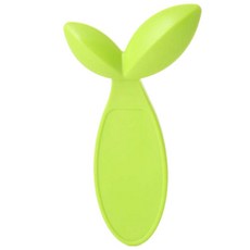 해피윙 새싹 변기시트 손잡이 비데형, 1개