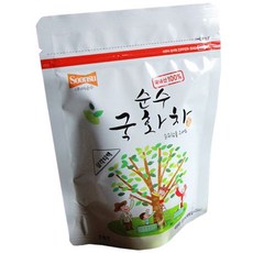 순수 삼각티백형, 국화차, 1g x 15개입 x 1개, 1g, 15개입