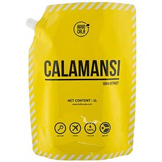 헬로깔라 깔라만시 원액, 1L, 1개