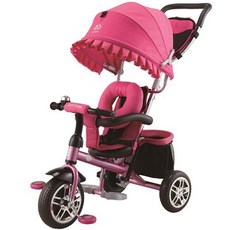 삼천리자전거 2016샘트라이크 쿠션 300, 핑크, 1개