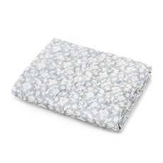 GIORGIO FERRI 睡墊套 花朵款, 灰色