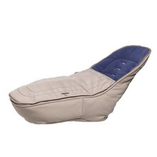 EYECANDY 孩童推車保暖套 Peach3專用, Azure