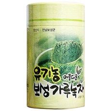 Boseong綠茶粉, 50g, 1罐, 1罐