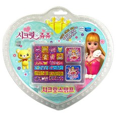 시크릿쥬쥬 시크릿 스탬프 도장, 1개