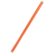 incoc 矽膠筷子, 2個, 橘子