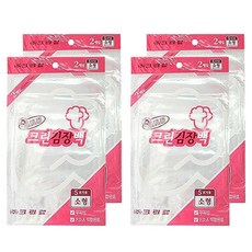 크린랲 크린 김장백 2매입, 소형(약5포기), 4개