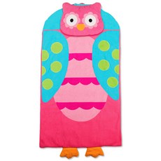 stephan joseph 造型睡袋, 貓頭鷹A款