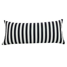 BED&DECO 條紋長型靠枕套