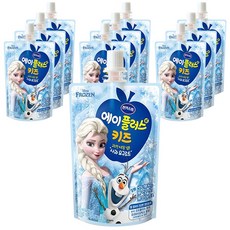 썬키스트 에이플러스 키즈 사과 요구르트 100ml, 10개, 10개