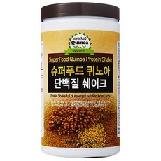 비타민하우스 슈퍼푸드 퀴노아 단백질쉐이크, 750g, 1개