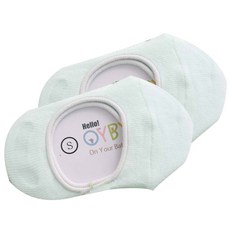 오아이비 신생아용 파스텔 페이크삭스