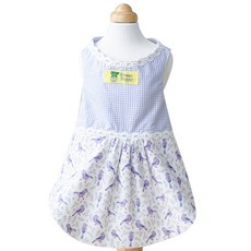 Green Puppy DIY寵物連身裙, 鸚鵡