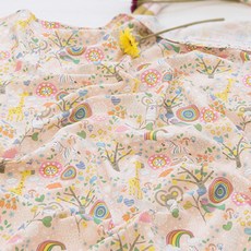 아포아룸 베어 이중거즈이불, 멍키