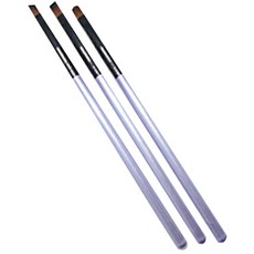 젤네일 붓3종, 1세트