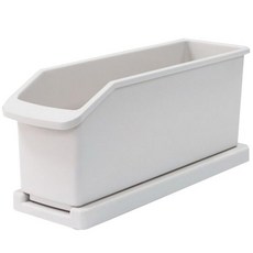 Changsin Living 昌信生活 沉入式超薄置物櫃, 1個, 單色