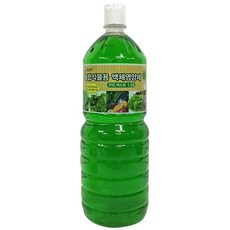종합식물용 액체영양제, 1.8L, 1개