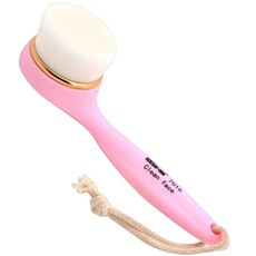 O-ON 握柄毛孔刷, 粉紅色 - Beauty203, 1 個