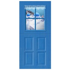 浪漫倉庫 ncbr072 自黏壁紙, 聖托里尼的藍色大海