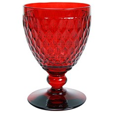 빌레로이앤보흐 보스톤 고블렛 400ml, 레드, 1개