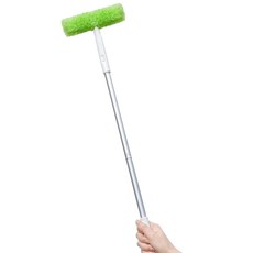 SANKO 삐까삐까 寬版型紗窗清潔刷, 混合色, 1個