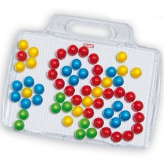 코체티 판타칼라 투명보드 100PCS, 36개월 이상