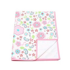 메릴린 방수매트더블, 핑키블라썸, 1개