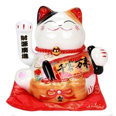 招財貓 揮手貓, 混合顏色