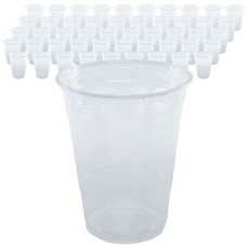 塑膠杯 16oz, 200件, 1套