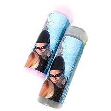 AZALEA 超細纖維運動毛巾, 隨機發貨, 1組