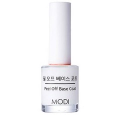 아리따움 모디 필오프 베이스 코트, 2개
