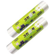 태화 크린롤팩 중형, 2개