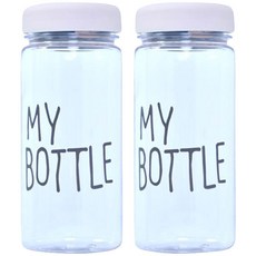 마이보틀, 베이지, 2개