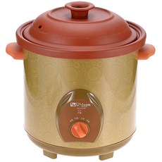 대웅모닝컴 황토 슬로우쿠커 DW-0060WS