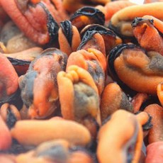 청산바다 건홍합, 200g, 1개