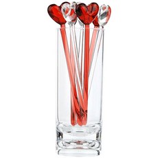 모던하우스 하트 과일꽂이 8P세트, 1세트, 1개