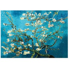 庭園美術館 杏花 文森·梵谷