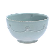 Juliska 漿果和胎面穀物/冰淇淋球, 冰藍色