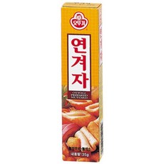 오뚜기 연겨자, 35g, 1개