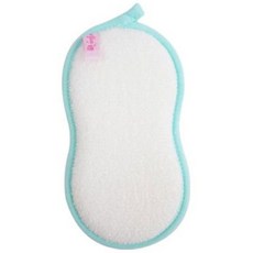 오션 베이비 샤워타올, 블루, 1개, 1개입