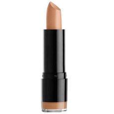 Nyx 라운드 케이스 립스틱 립 크림 4.5g, Honey, 1개