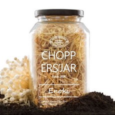 더코리안차퍼스 건조 팽이버섯, 90g, 1개