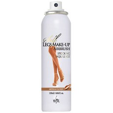 유핏 레그 메이크업 에어브러쉬, 미디움, 1개