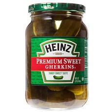 하인즈 스위트 피클, 544g, 1개