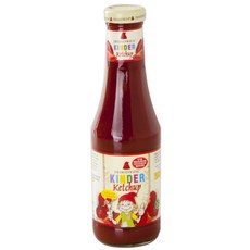 ZWERGENWIESE 番茄醬, 500ml, 1個