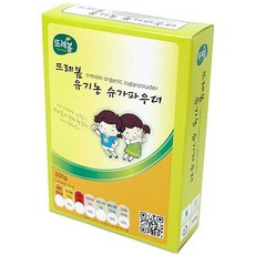 뜨레봄 슈가파우더, 500g, 1개