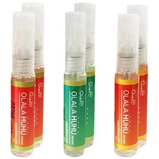 OLaLa Huhu 清爽爽口液口腔噴霧組, 2套, 6ml