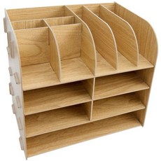 Happytool DIY 桌面收納盒 A 型, 單一顏色, 1個